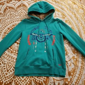 Roxy Faux Fur Hoodie